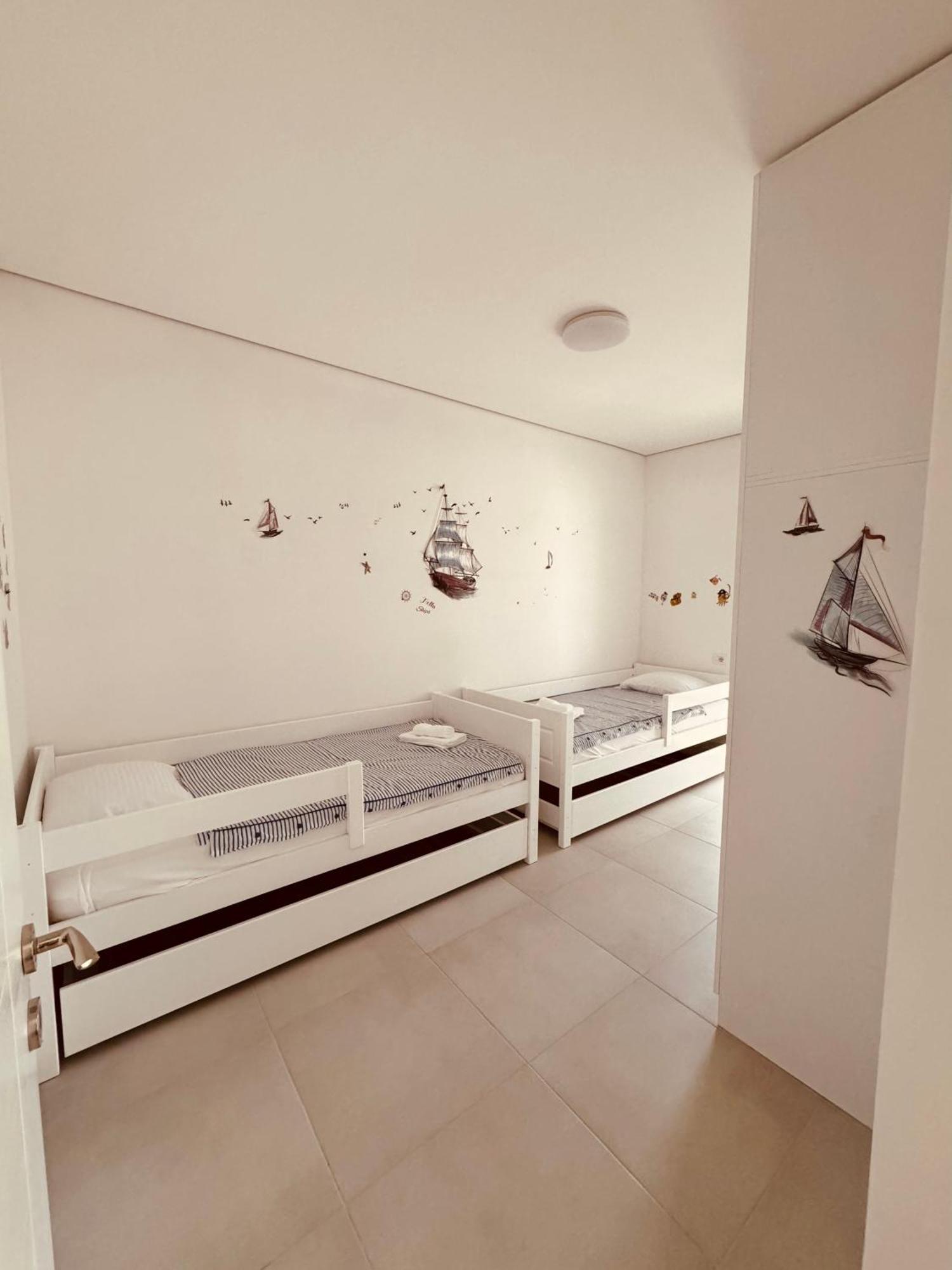M&E Premium Apartments - San Pietro Durrës Exterior foto